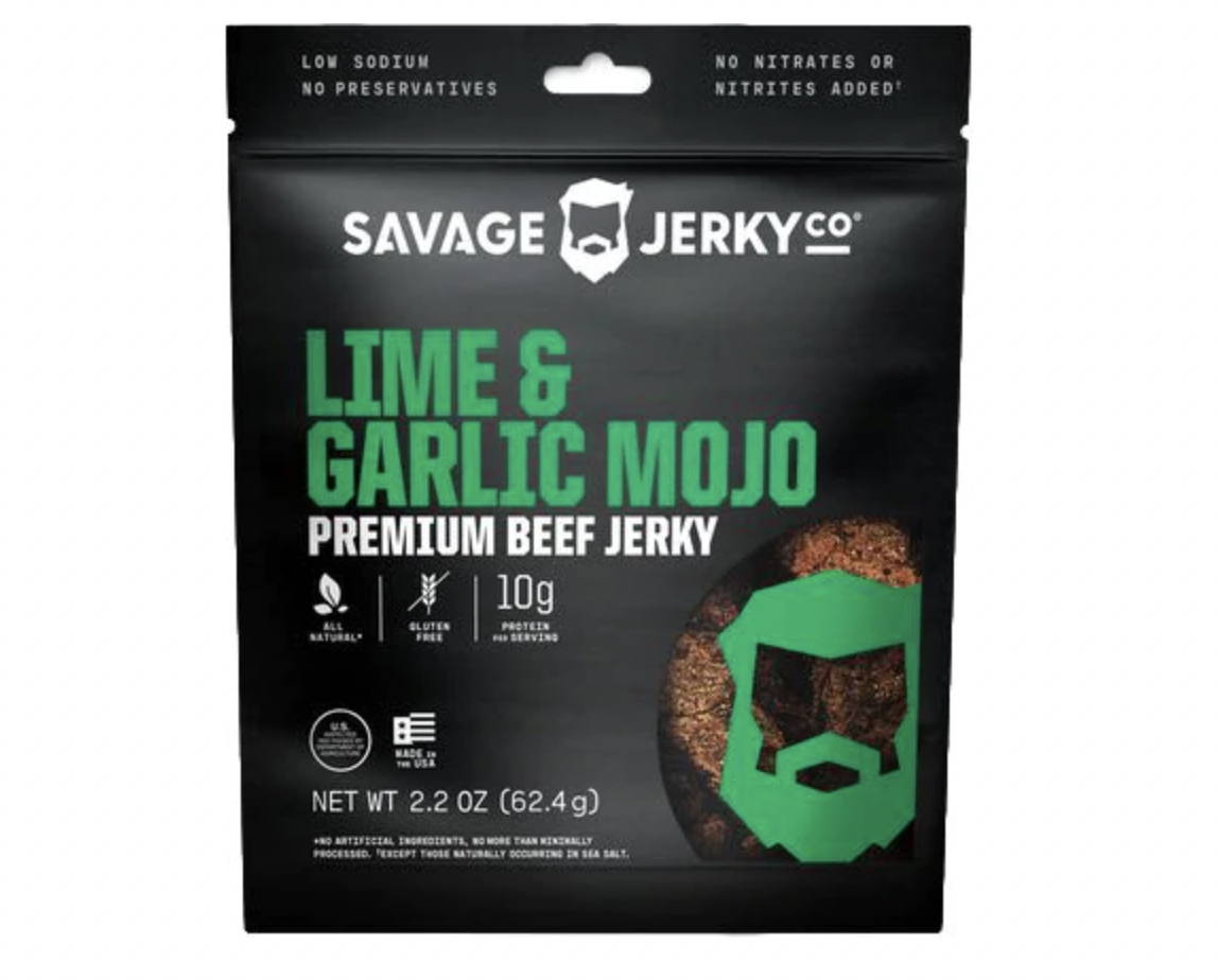 15 Of The Healthiest Beef Jerky Brands JerkyGent